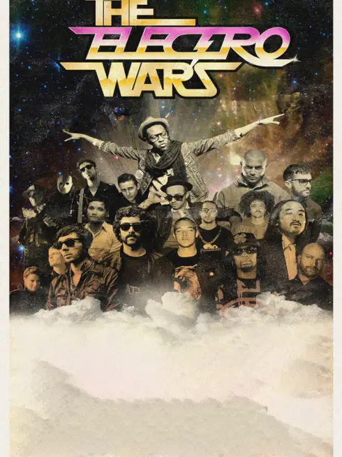  The Electro Wars (2010)