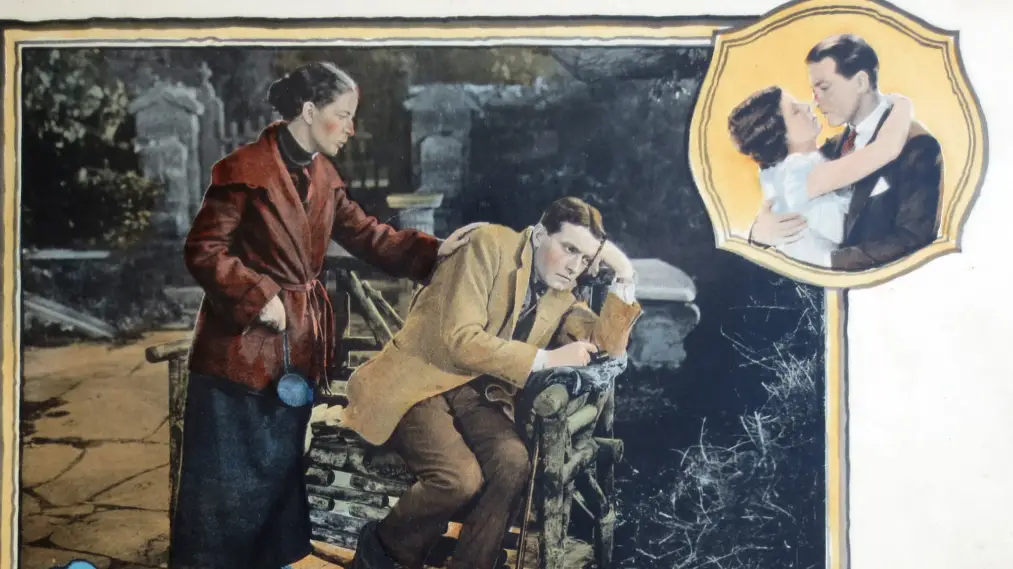 Phim The Enchanted Cottage - The Enchanted Cottage (1924)