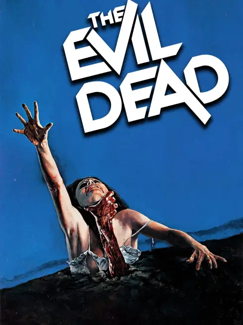 Phim The Evil Dead - Ma Cây (1981)