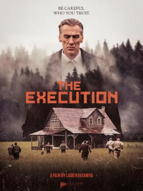 Phim The Execution - Kazn (2022)