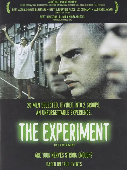 The Experiment