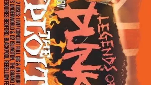 The Exploited: Legends of Punk V.4