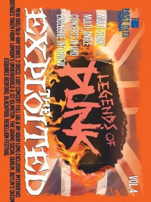  The Exploited: Legends of Punk V.4 (2024)