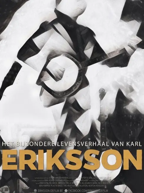  The Extraordinary Life Story of Karl Eriksson (2023)