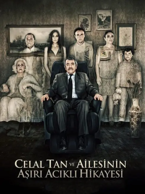  The Extreme Tragic Story of Celal Tan and His Family (2011)
