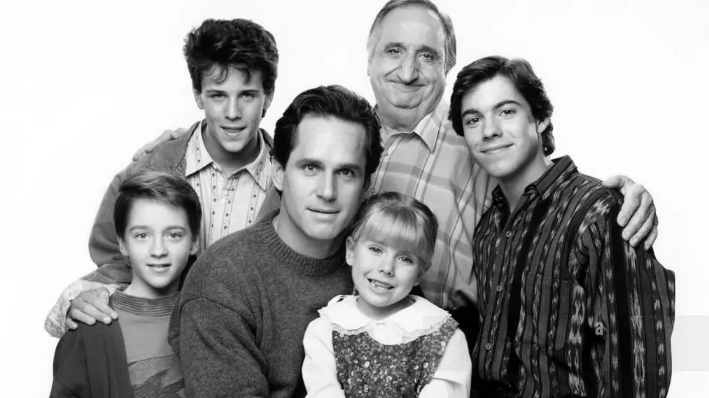 Phim The Family Man - The Family Man (1990)