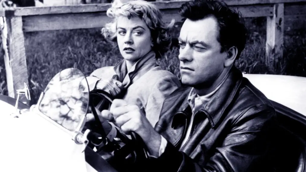 Phim The Fast and the Furious - The Fast and the Furious (1954)