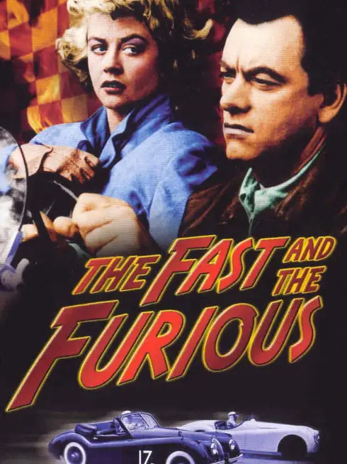  The Fast and the Furious (1954)