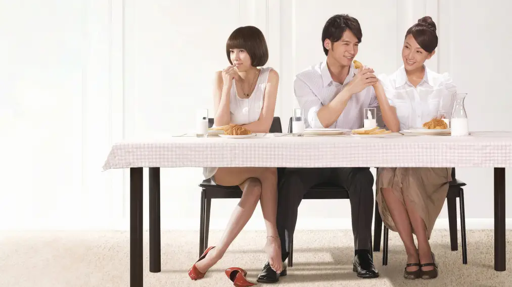 Phim The Fierce Wife - 犀利人妻 (2010)