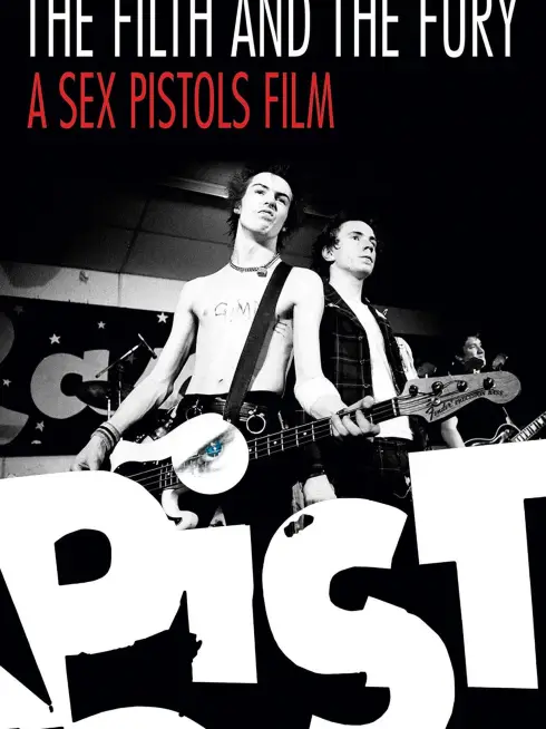  The Filth and the Fury (2000)