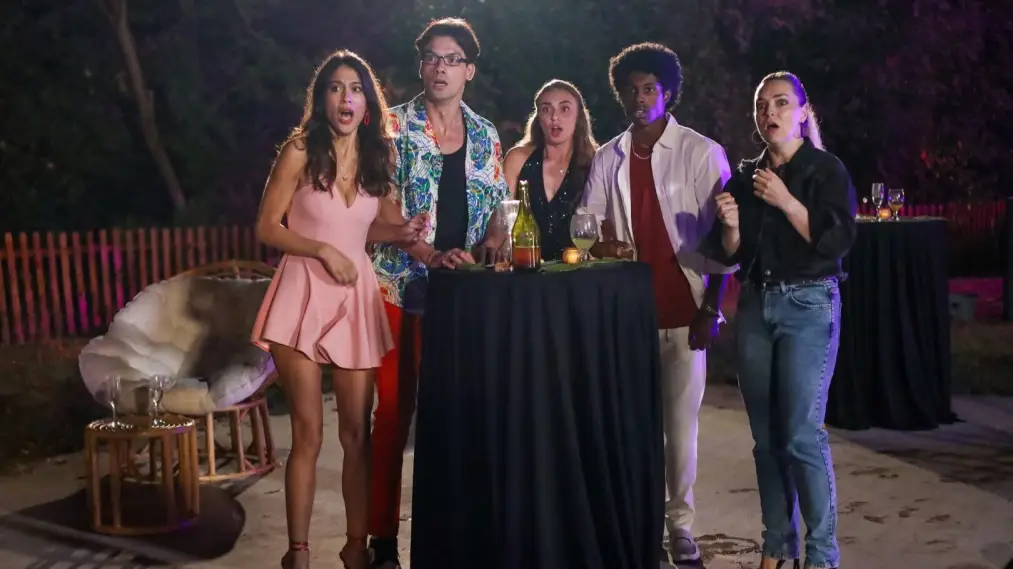 Phim The Final Party - The Final Party (2025)