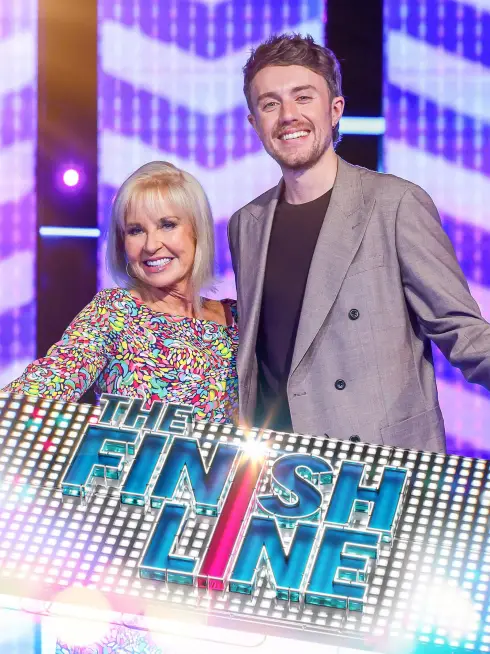  The Finish Line (2023)