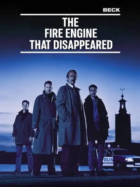  The Fire Engine That Disappeared (1993)