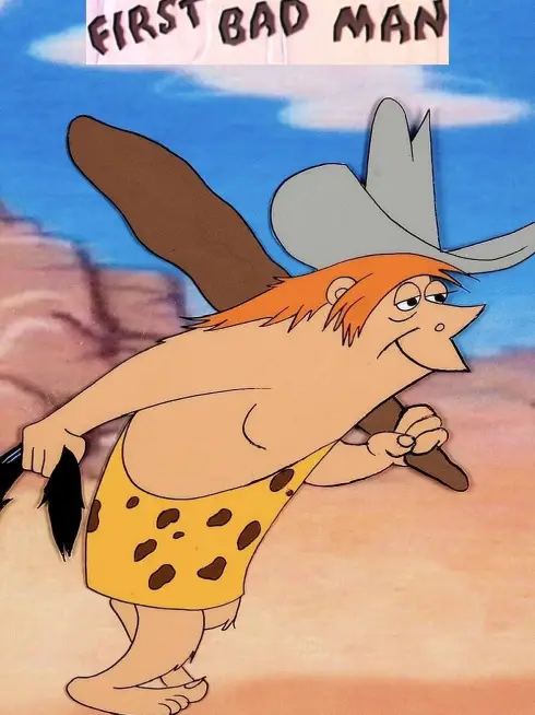  The First Bad Man (1955)