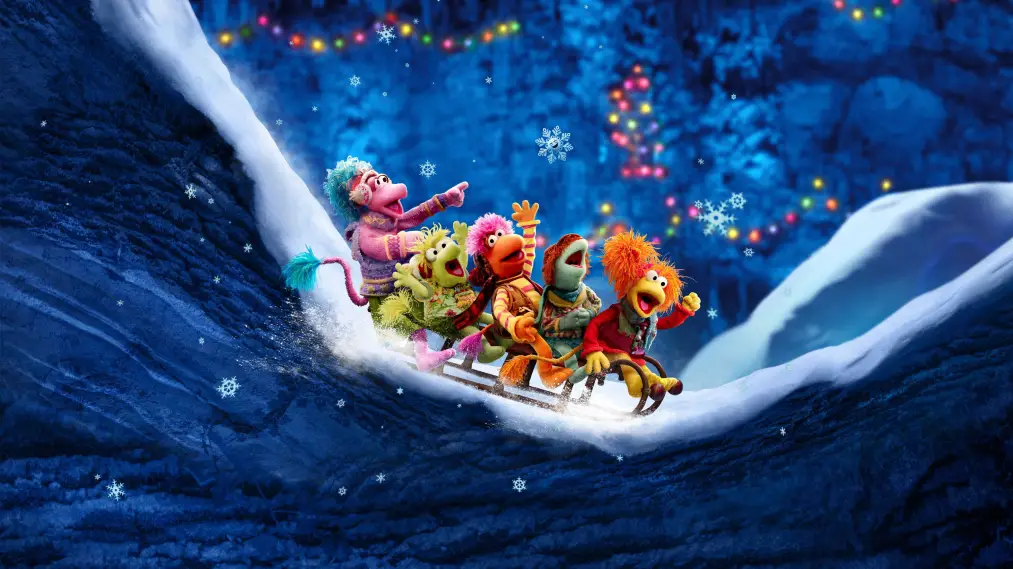 Phim The First Snow of Fraggle Rock - The First Snow of Fraggle Rock (2025)