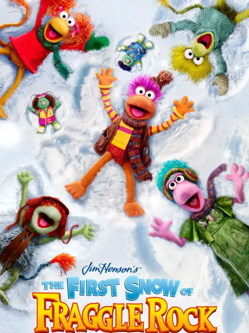 The First Snow of Fraggle Rock
