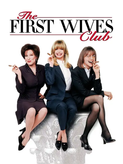 Phim The First Wives Club - The First Wives Club (1996)