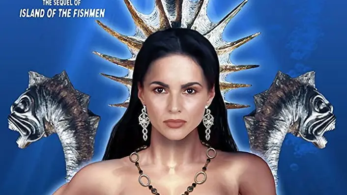 Phim The Fishmen and Their Queen - La regina degli uomini pesce (1995)
