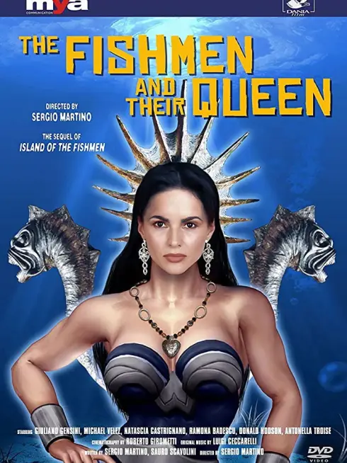  The Fishmen and Their Queen (1995)