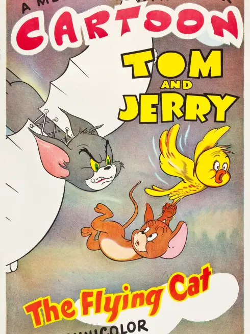 The Flying Cat