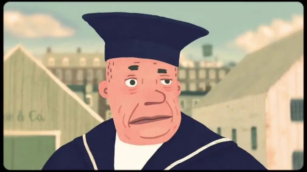 Phim The Flying Sailor - The Flying Sailor (2022)