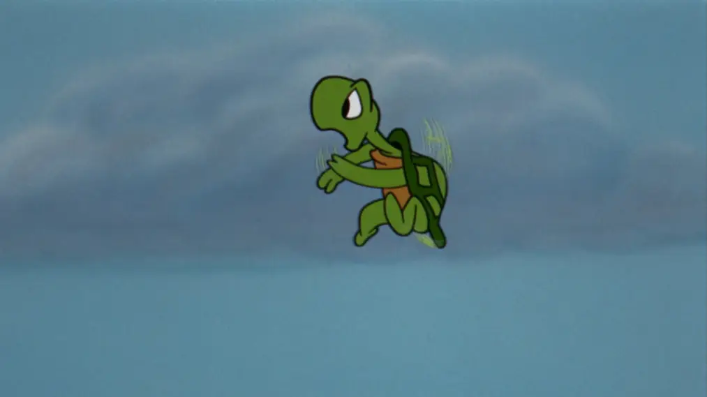 Phim The Flying Turtle - The Flying Turtle (1953)