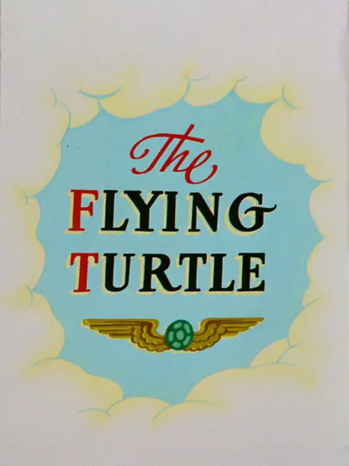 The Flying Turtle