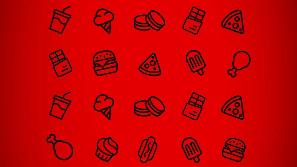 The Food That Built America Snack Sized