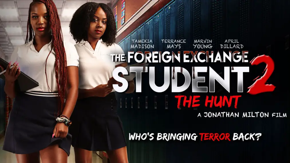 Phim The Foreign Exchange Student 2: The Hunt - The Foreign Exchange Student 2: The Hunt (2022)