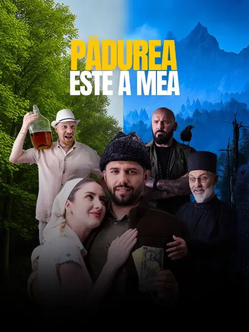  The Forest Is Mine (2025)