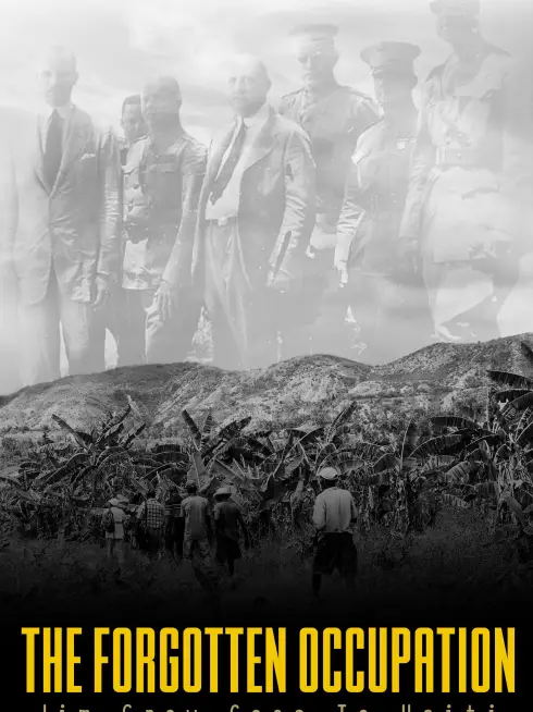 The Forgotten Occupation: Jim Crow Goes to Haiti