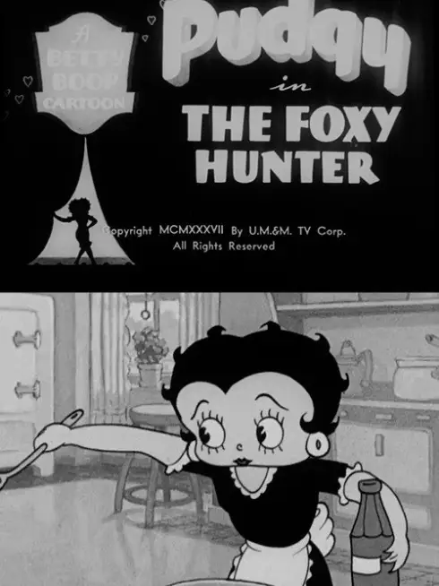 The Foxy Hunter