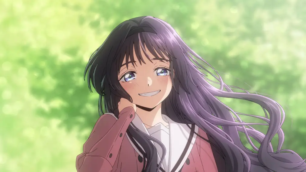 Phim The Fragrant Flower Blooms with Dignity - 薫る花は凛と咲く (2025)
