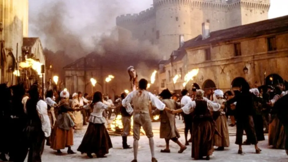 Phim The French Revolution - La Révolution française (1989)