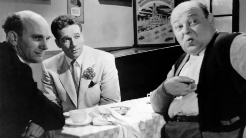 Phim The Gambler and the Lady - The Gambler and the Lady (1952)