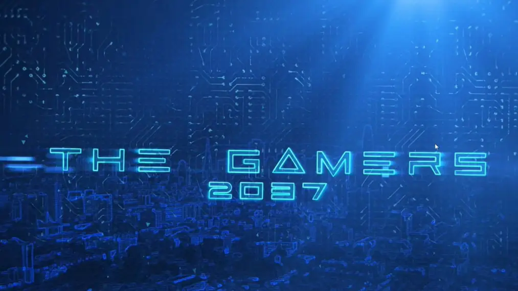 Phim The Gamers 2037 - The Gamers 2037 (2020)