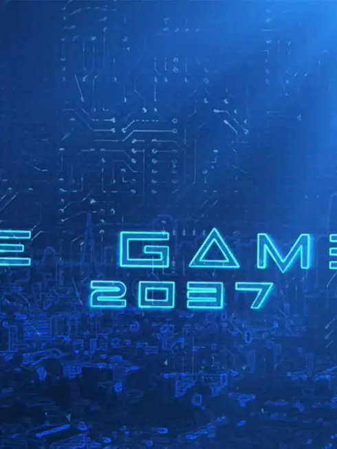  The Gamers 2037 (2020)