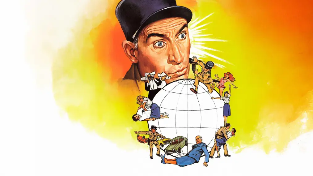 Phim The Gendarme and the Gendarmettes - Le Gendarme et les Gendarmettes (1982)