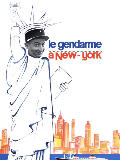 The Gendarme in New York