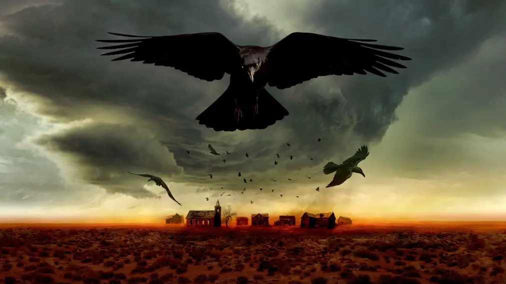Phim The Ghost Town Terror - The Ghost Town Terror (2022)