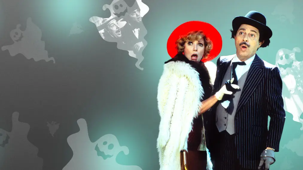 Phim The Ghosts of Buxley Hall - The Ghosts of Buxley Hall (1980)
