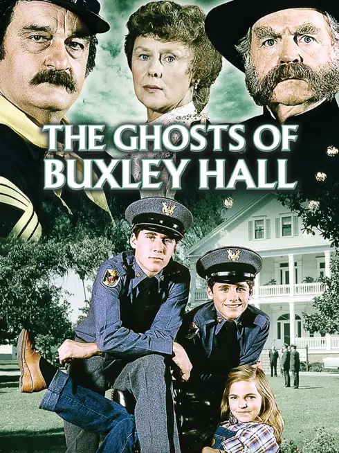  The Ghosts of Buxley Hall (1980)