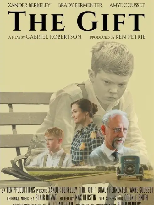  The Gift (2015)