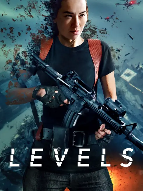 Phim Thế Giới Ảo Ma - Levels (2024)