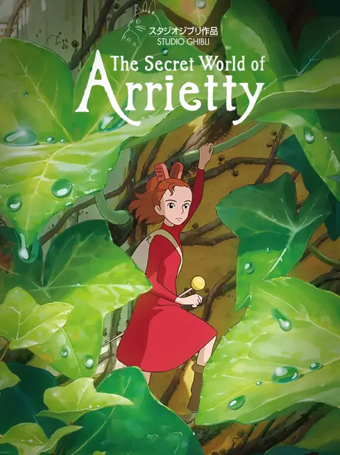 Thế giới bí mật của Arrietty