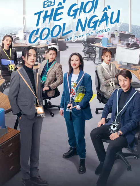 Phim Thế Giới Cool Ngầu - The World Is Cool (2021)