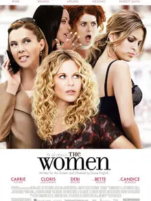 Phim Thế Giới Đàn Bà - The Women (2008)