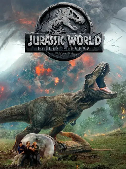 Phim Thế Giới Khủng Long: Vương Quốc Sụp Đổ - Jurassic World: Fallen Kingdom (2018)