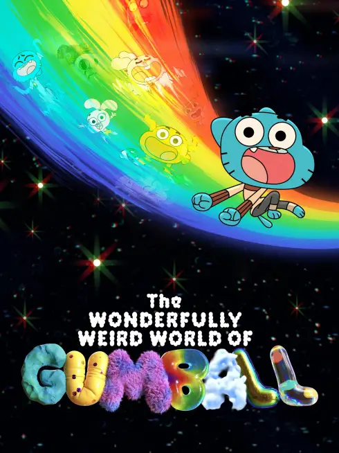 Phim Thế Giới Kỳ Ảo của Gumball - The Wonderfully Weird World of Gumball (2025)