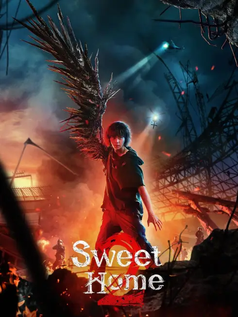 Phim Thế Giới Ma Quái (Phần 2) - Sweet Home (Season 2) (2023)